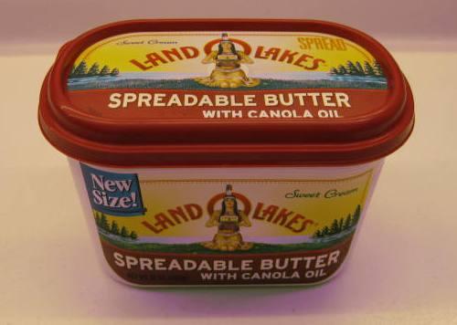 ͲֲֽͣLand Lakes spreadable butter with canola