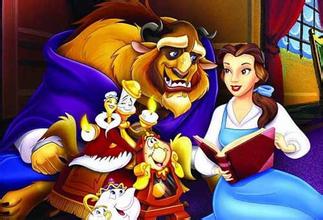 美女与野兽之失落的金钥匙